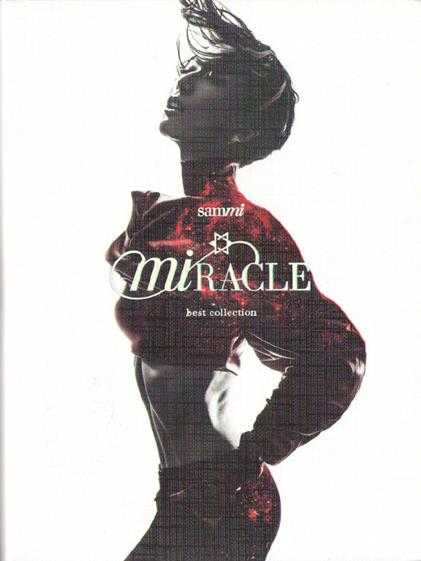郑秀文.2014-Sammi.Miracle.Best.Collection.2CD【寰亚唱片】【WAV+CUE】