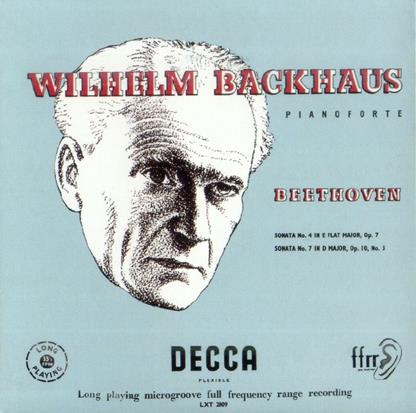 巴克豪斯·迪卡录音全集《贝多芬-钢琴奏鸣曲（第一辑）》3CD.2019[FLAC+CUE整轨]